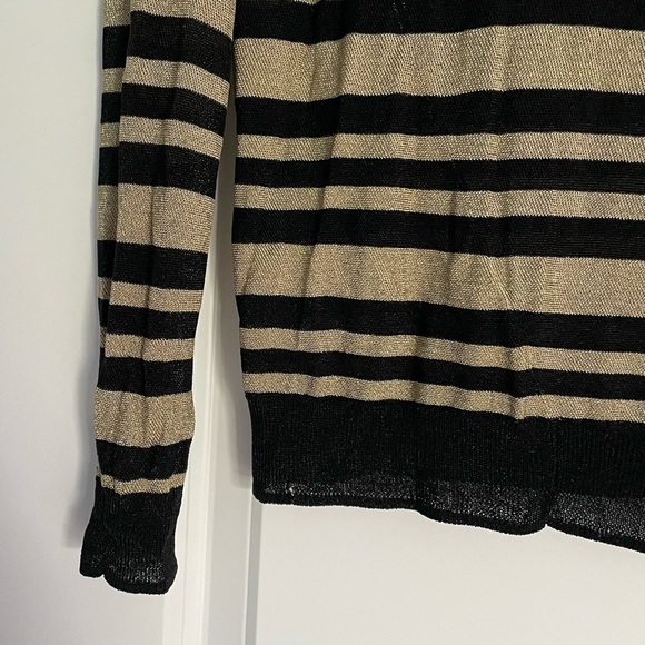 New! Rag & Bone Jansevoort Striped Top nwt 18361 - Picture 7 of 12